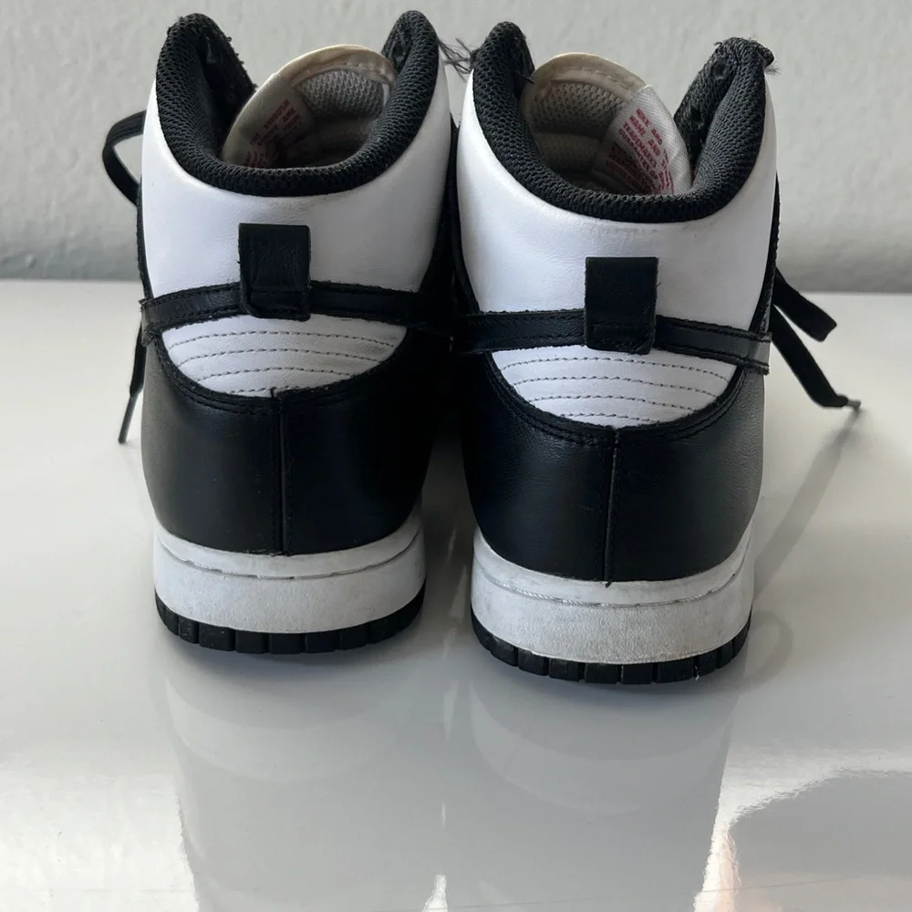 Nike Dunk High Retro size 8 - Picture 4 of 6
